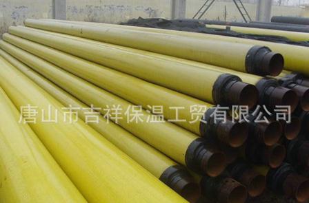 預(yù)制直埋蒸汽保溫管是什么，類(lèi)型有哪些？